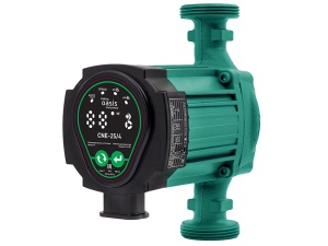 Насос циркуляционный с импульсным управлением CE-25/4 180 (G 1-1/2