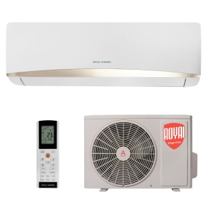 Кондиционер Royal Thermo Perfecto RTP-24HN1 (до 65 кв.м.)