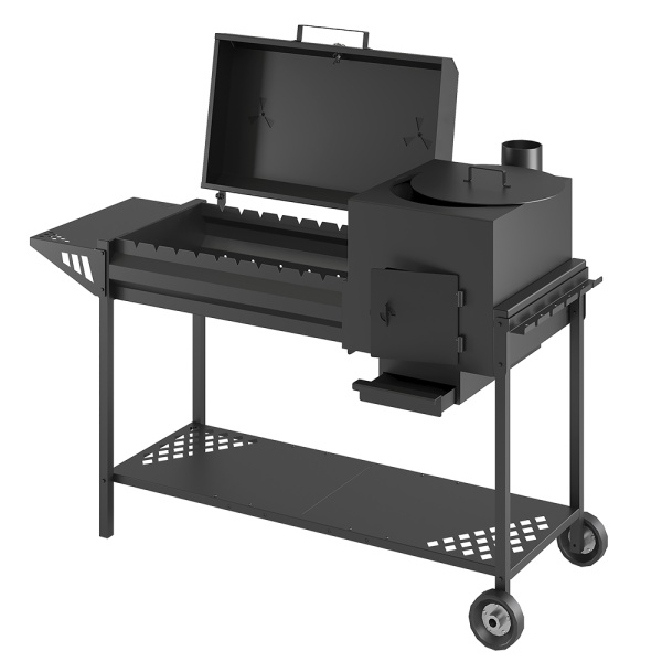 Мангал ВЕЗУВИЙ КУЛИНАР 4