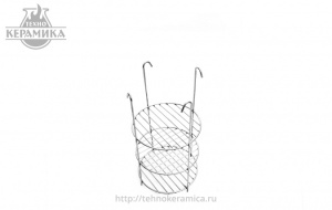 Этажерка 3-х ярусная d = 220 мм ТЕХНОКЕРАМИКА