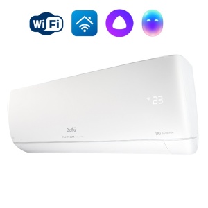 Кондиционер инверторный Ballu Platinum Evolution ERP DC Inverter Ballu BSUI-18HN8_23Y (до 53 кв.м.)