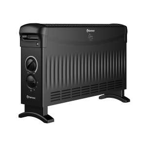 Конвектор электрический THERMEX CADORNA 2000 Black (2,ОкВт) механический