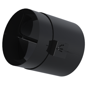 Шибер (заслонка) под трубу d=200 для котлов ULTRA, TAIFUN, ZEUS, FAKEL