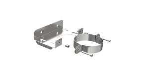 Кронштейн стеновой d = 260 мм (0,8 ММ) НОВЫЙ УНИВЕРСАЛЬНЫЙ  (GS)  (20)