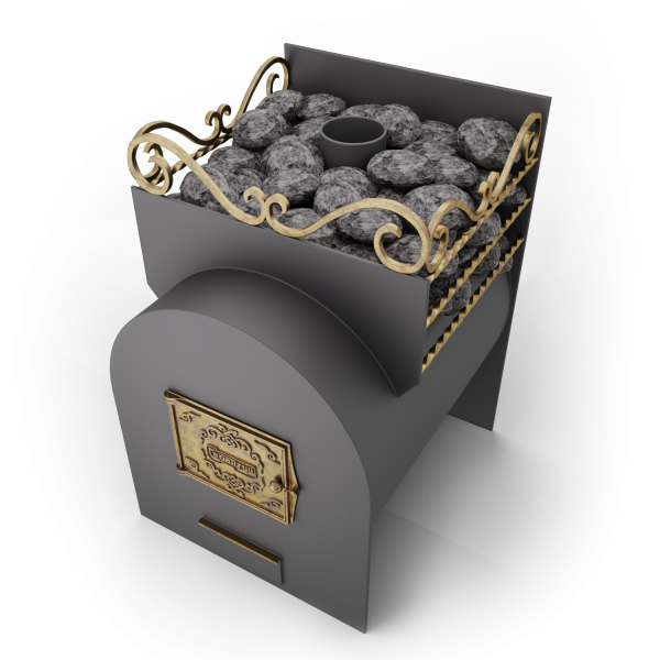 Печь-каменка САБАНТУЙ 24 (12 - 24 м.куб)