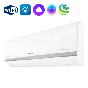 Кондиционер инверторный Ballu Lagoon DC Inverter BSDI-12HN1_22Y (до 34 кв.м.)