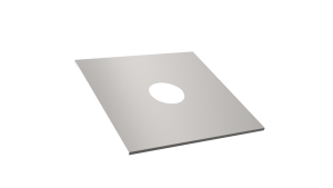 Крышка для разделки потолочной верхняя d = 260 мм  (10)