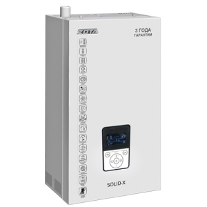 Котел электрический ZOTA SOLID-X 60 кВт (G 1-1/2