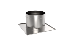 Разделка потолочная d = 180 мм  (GS)  (2)