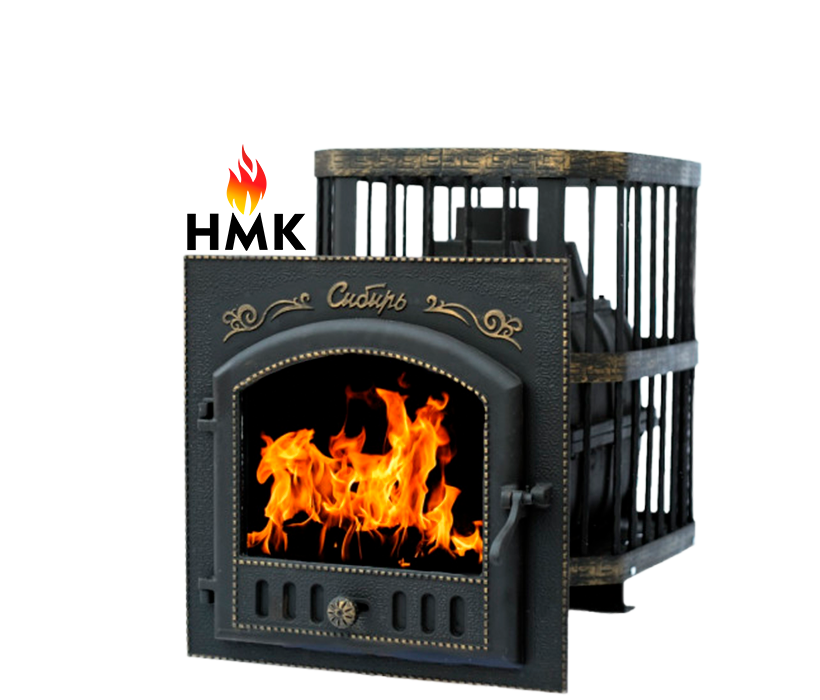 Банные печи НМК Сибирь