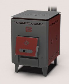 Печь отопительная БАТЫР 150