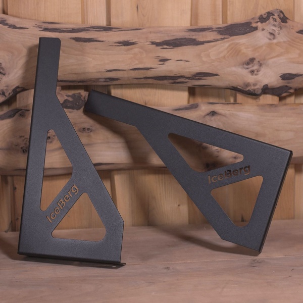 Устройство обливное ICEBERG 25 л black