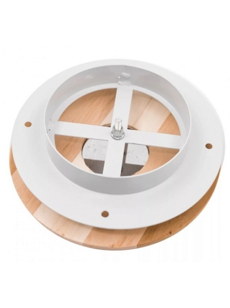 Клапан вентиляционный d = 100 мм МОЖЖЕВЕЛЬНИК 