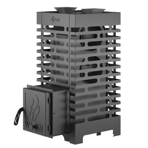 Печь-каменка ASTON 20  (18 - 22 м.куб)  (4)