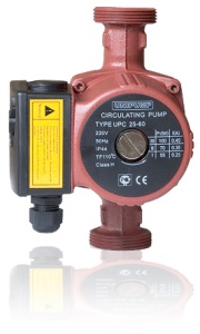 Насос циркуляционный UPC 32-80 UNIPUMP 180