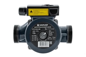 Насос циркуляционный CP 32-80 UNIPUMP 180
