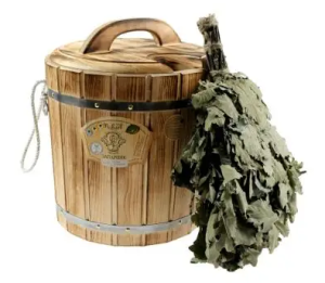 Запарник 20 л с нержавеющей вставкой, ТЕРМОКЕДР