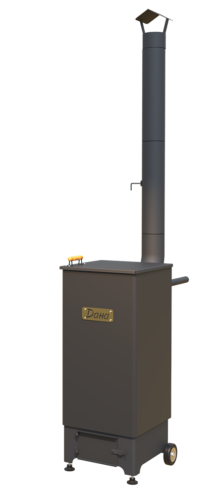 Печь водонагреватель для бассейна ДАНА