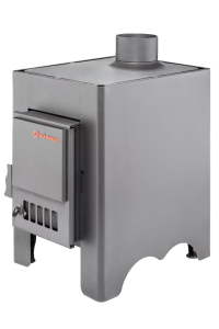 Печь отопительная УМКА в кожухе (100 м.куб.)