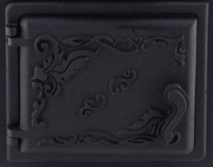 Дверца чугунная Сталь-Мастер ДТ-3