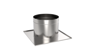 Разделка потолочная d = 200 мм  (2)