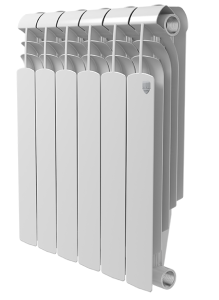 Радиатор биметаллический ROYAL THERMO VITTORIA SUPER 500/80 -  8 секции