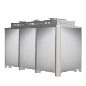 Электрокаменка ПРЕМЬЕРА ПРОФИ - 63 кВт (100 - 130 м.куб.) 380В напольная без пульта