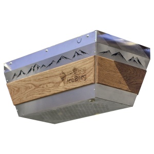 Устройство обливное ICEBERG 25 л