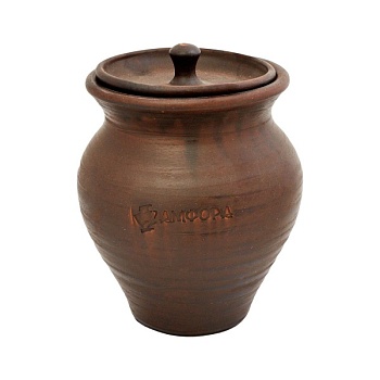 Чугунок 2л АМФОРА